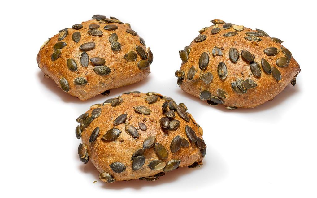 Steierische Kürbiskernsemmel