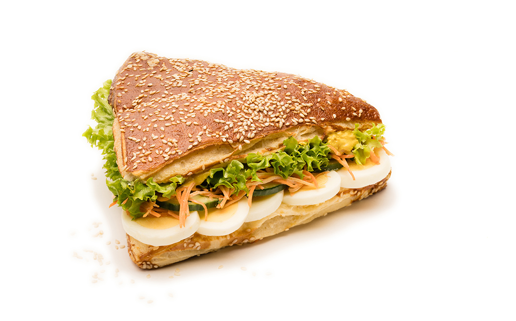 Balance Sandwich